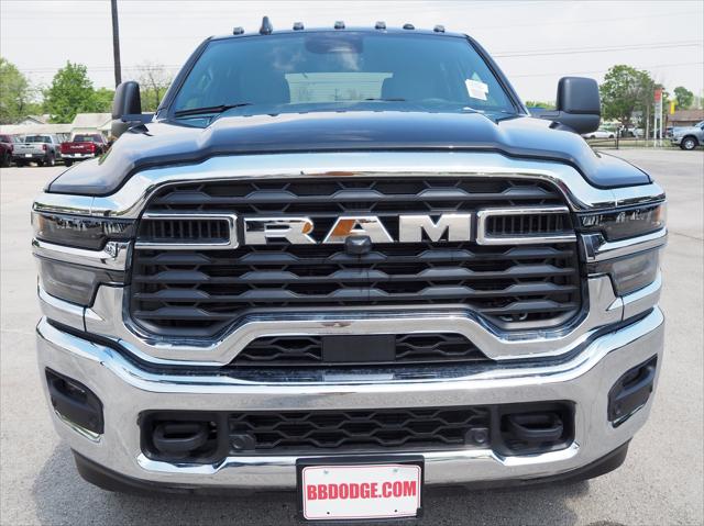 2025 RAM Ram 3500 RAM 3500 TRADESMAN CREW CAB 4X4 8 BOX