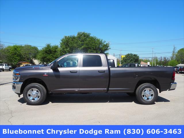 2025 RAM Ram 3500 RAM 3500 TRADESMAN CREW CAB 4X4 8 BOX