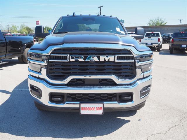 2025 RAM Ram 3500 RAM 3500 TRADESMAN CREW CAB 4X4 8 BOX