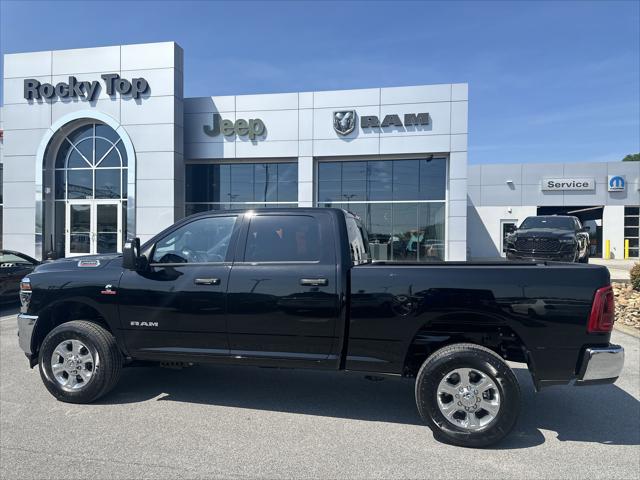 2025 RAM Ram 2500 RAM 2500 BIG HORN CREW CAB 4X4 64 BOX