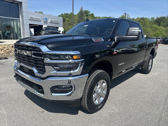 2025 RAM Ram 2500 RAM 2500 BIG HORN CREW CAB 4X4 64 BOX