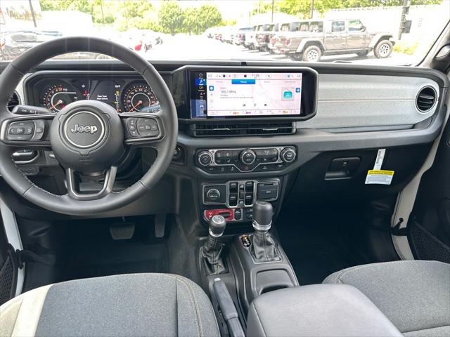 2025 Jeep Gladiator GLADIATOR WILLYS 4X4 2025 Jeep Gladiator GLADIATOR WILLYS 4X4