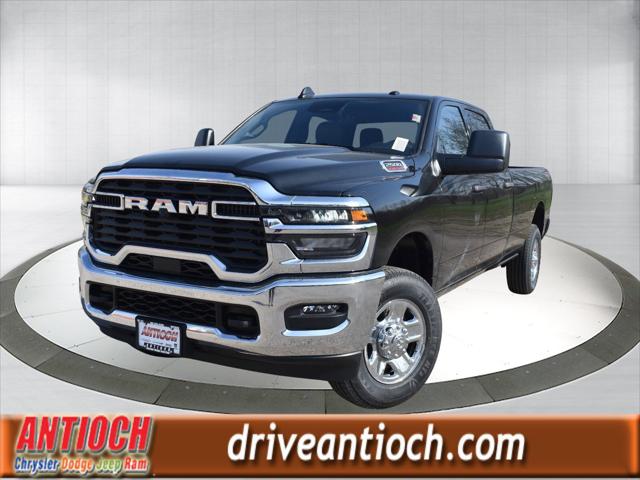 2025 RAM Ram 2500 RAM 2500 TRADESMAN CREW CAB 4X4 8 BOX