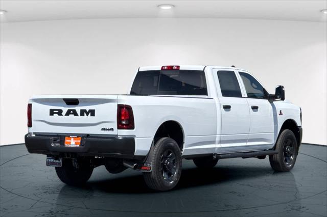 2025 RAM Ram 3500 RAM 3500 TRADESMAN CREW CAB 4X4 8 BOX