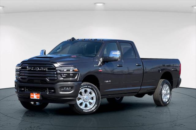 2025 RAM Ram 3500 RAM 3500 LARAMIE CREW CAB 4X4 8 BOX