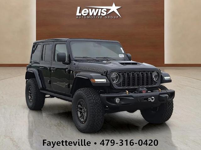 2025 Jeep Wrangler WRANGLER 4-DOOR RUBICON 392