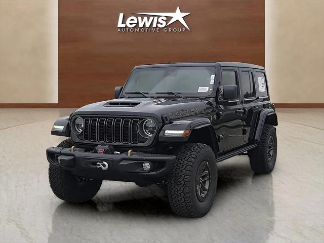 2025 Jeep Wrangler WRANGLER 4-DOOR RUBICON 392
