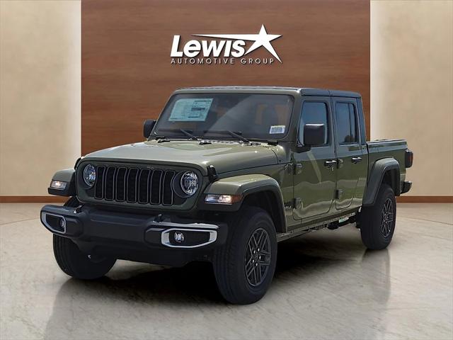 2025 Jeep Gladiator GLADIATOR SPORT S 4X4