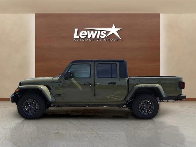 2025 Jeep Gladiator GLADIATOR SPORT S 4X4