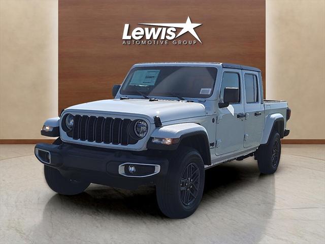2025 Jeep Gladiator GLADIATOR SPORT S 4X4