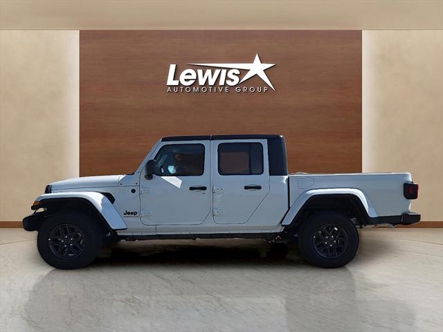 2025 Jeep Gladiator GLADIATOR SPORT S 4X4