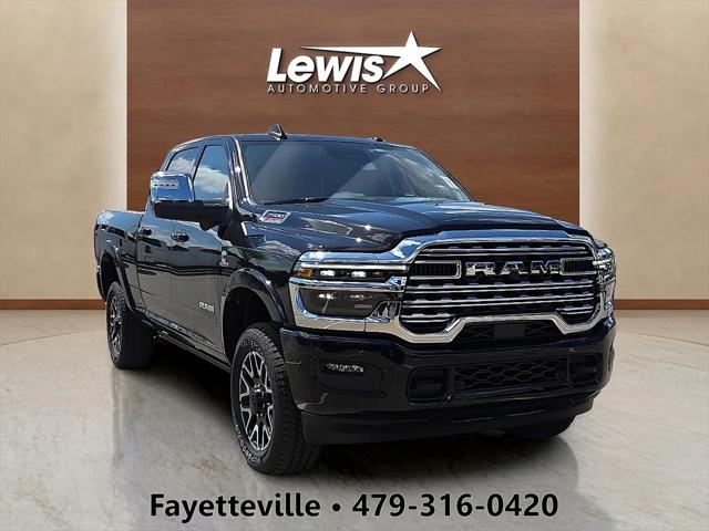 2025 RAM Ram 2500 RAM 2500 LIMITED LONGHORN CREW CAB 4X4 64 BOX