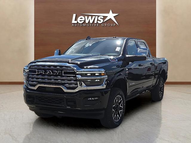 2025 RAM Ram 2500 RAM 2500 LIMITED LONGHORN CREW CAB 4X4 64 BOX