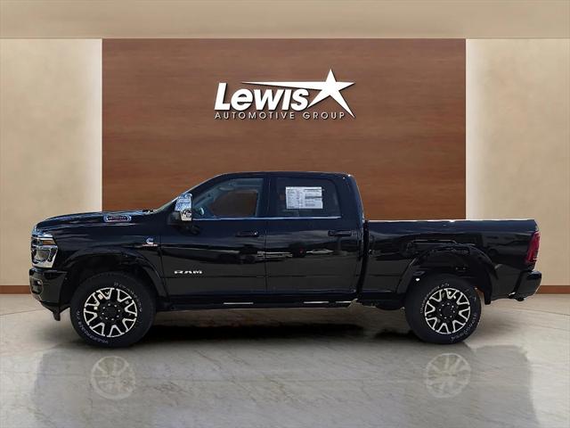 2025 RAM Ram 2500 RAM 2500 LIMITED LONGHORN CREW CAB 4X4 64 BOX