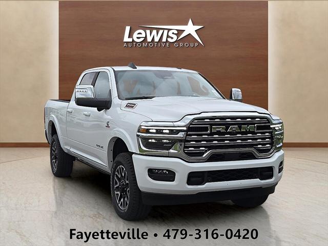 2025 RAM Ram 2500 RAM 2500 LIMITED LONGHORN CREW CAB 4X4 64 BOX