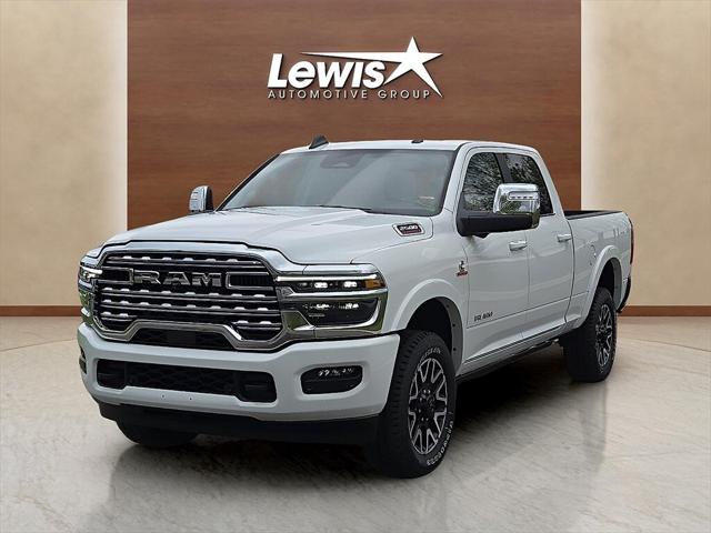 2025 RAM Ram 2500 RAM 2500 LIMITED LONGHORN CREW CAB 4X4 64 BOX