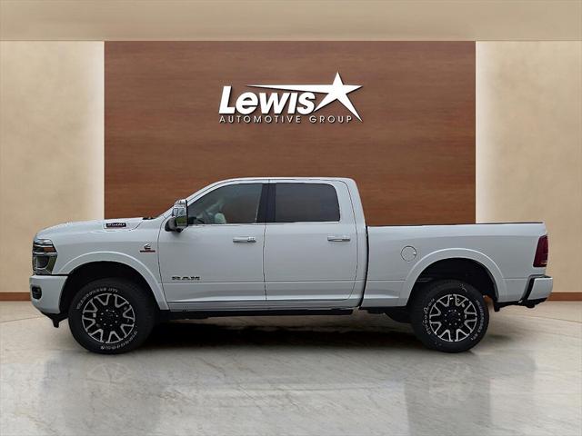 2025 RAM Ram 2500 RAM 2500 LIMITED LONGHORN CREW CAB 4X4 64 BOX