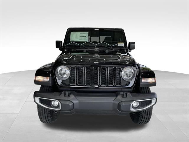 2025 Jeep Gladiator GLADIATOR SPORT S 4X4 2025 Jeep Gladiator GLADIATOR SPORT S 4X4