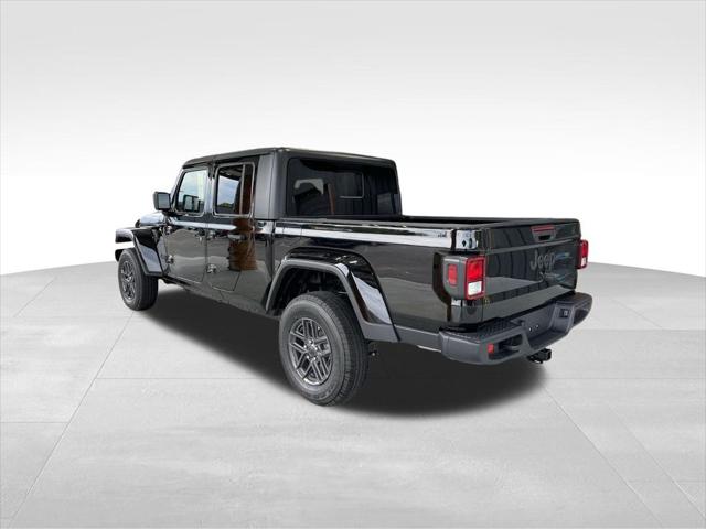 2025 Jeep Gladiator GLADIATOR SPORT S 4X4 2025 Jeep Gladiator GLADIATOR SPORT S 4X4