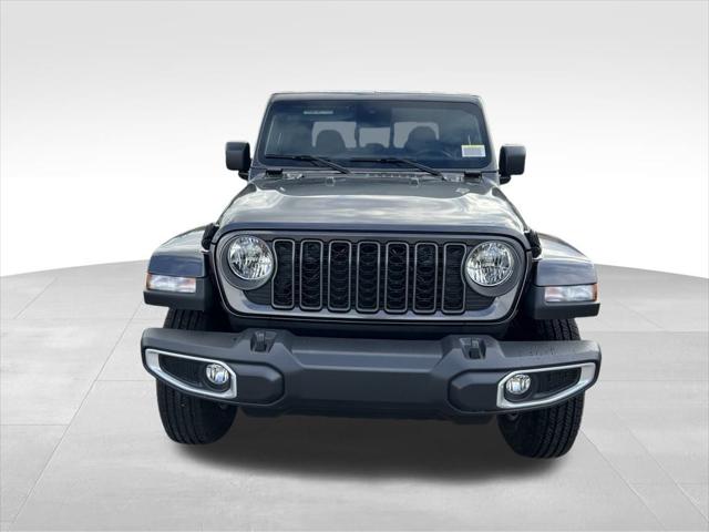 2025 Jeep Gladiator GLADIATOR SPORT S 4X4 2025 Jeep Gladiator GLADIATOR SPORT S 4X4