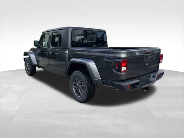 2025 Jeep Gladiator GLADIATOR SPORT S 4X4 2025 Jeep Gladiator GLADIATOR SPORT S 4X4