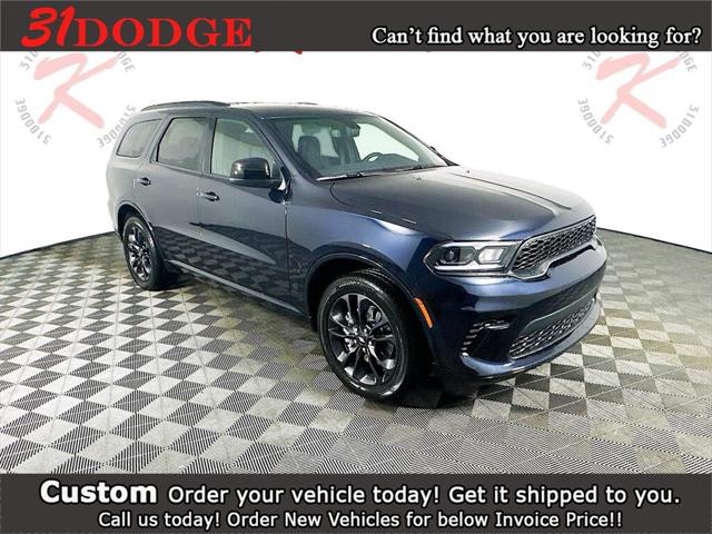 2025 Dodge Durango DURANGO GT RWD