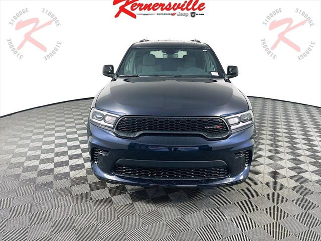 2025 Dodge Durango DURANGO GT RWD