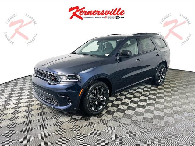 2025 Dodge Durango DURANGO GT RWD