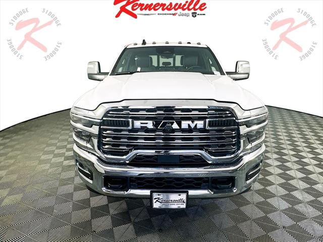 2025 RAM Ram 3500 RAM 3500 LIMITED CREW CAB 4X4 8 BOX