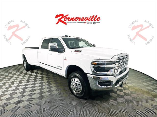 2025 RAM Ram 3500 RAM 3500 LIMITED CREW CAB 4X4 8 BOX