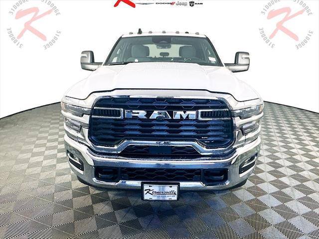 2025 RAM Ram 3500 RAM 3500 BIG HORN CREW CAB 4X4 64 BOX