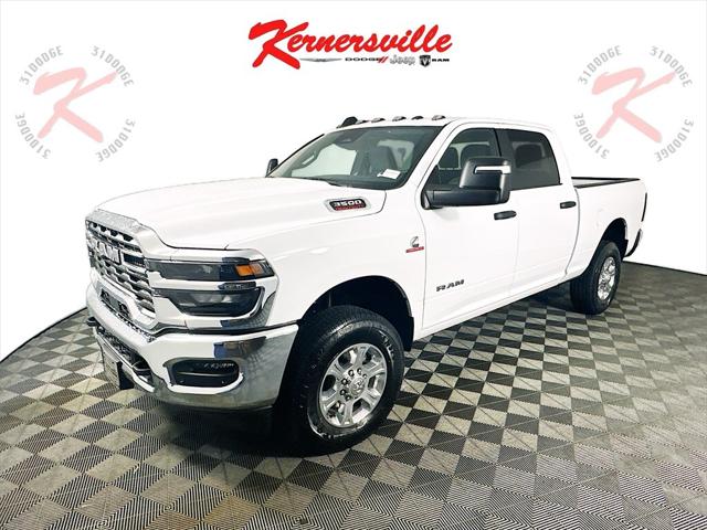 2025 RAM Ram 3500 RAM 3500 BIG HORN CREW CAB 4X4 64 BOX