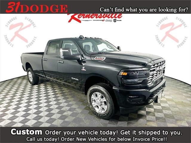 2025 RAM Ram 3500 RAM 3500 BIG HORN CREW CAB 4X4 8 BOX