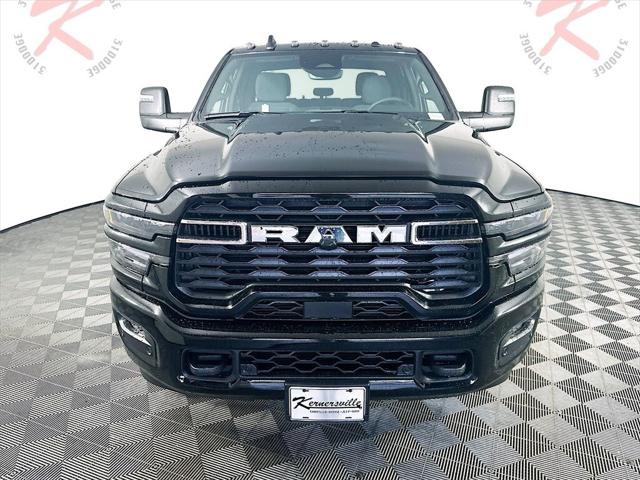 2025 RAM Ram 3500 RAM 3500 BIG HORN CREW CAB 4X4 8 BOX