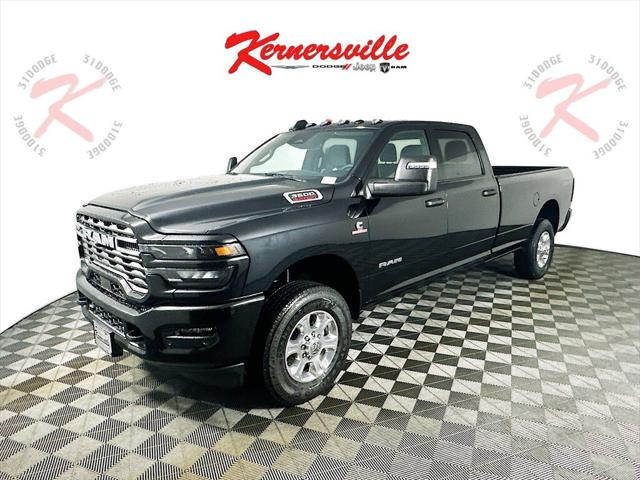 2025 RAM Ram 3500 RAM 3500 BIG HORN CREW CAB 4X4 8 BOX