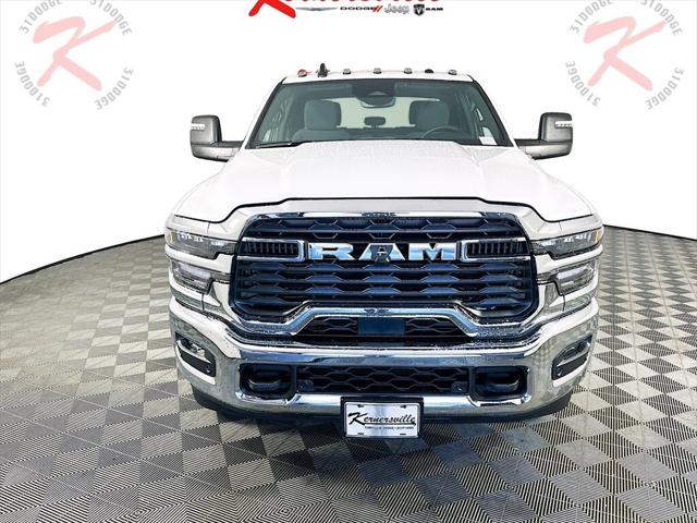 2025 RAM Ram 3500 RAM 3500 BIG HORN CREW CAB 4X4 8 BOX