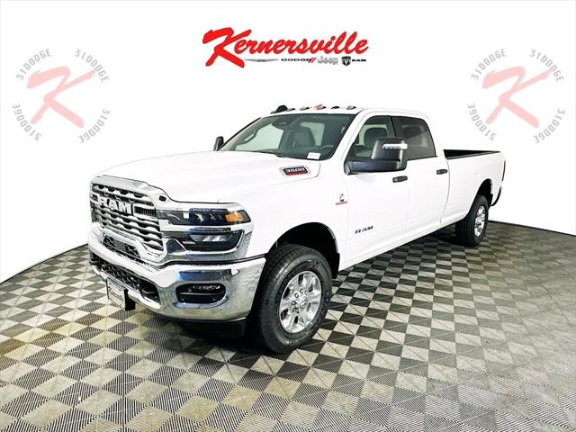 2025 RAM Ram 3500 RAM 3500 BIG HORN CREW CAB 4X4 8 BOX