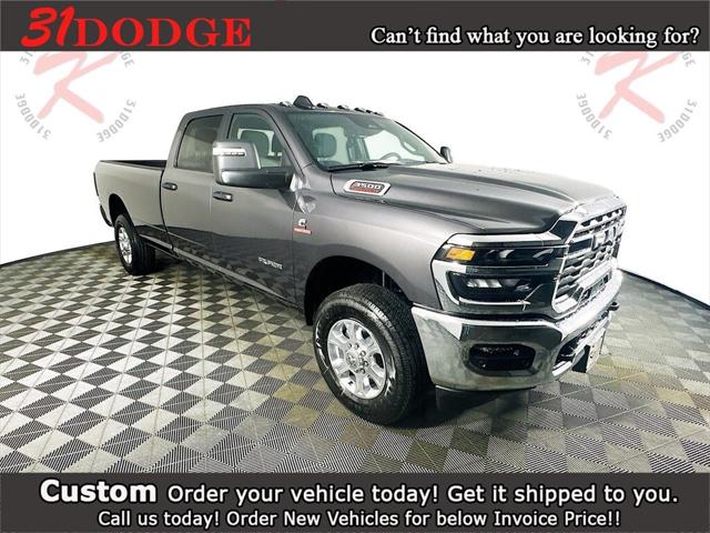 2025 RAM Ram 3500 RAM 3500 BIG HORN CREW CAB 4X4 8 BOX