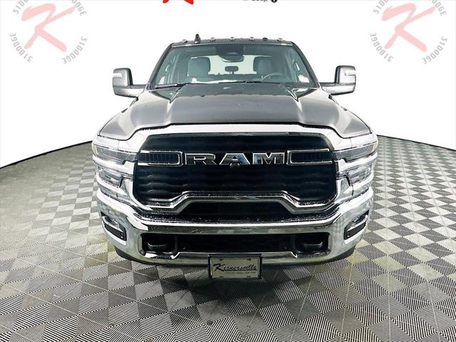2025 RAM Ram 3500 RAM 3500 BIG HORN CREW CAB 4X4 8 BOX