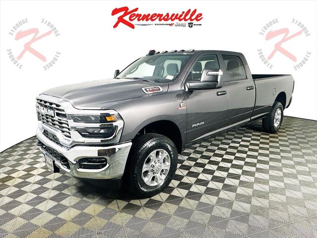 2025 RAM Ram 3500 RAM 3500 BIG HORN CREW CAB 4X4 8 BOX