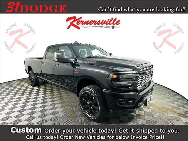 2025 RAM Ram 3500 RAM 3500 BIG HORN CREW CAB 4X4 8 BOX
