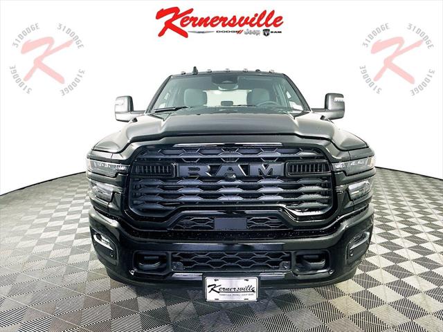 2025 RAM Ram 3500 RAM 3500 BIG HORN CREW CAB 4X4 8 BOX