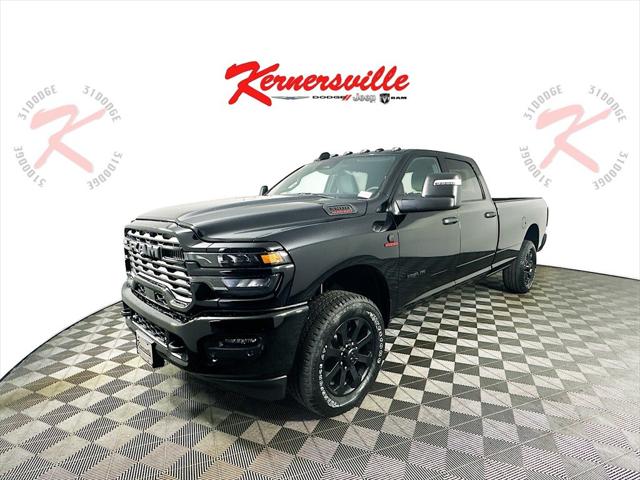 2025 RAM Ram 3500 RAM 3500 BIG HORN CREW CAB 4X4 8 BOX