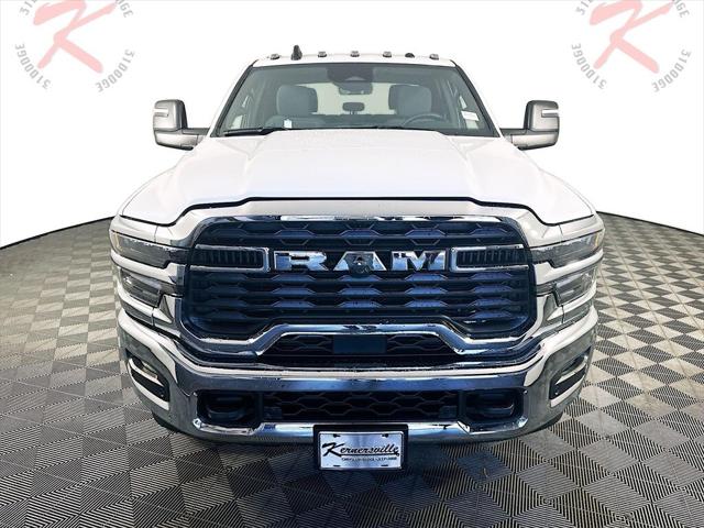 2025 RAM Ram 3500 RAM 3500 BIG HORN CREW CAB 4X4 8 BOX