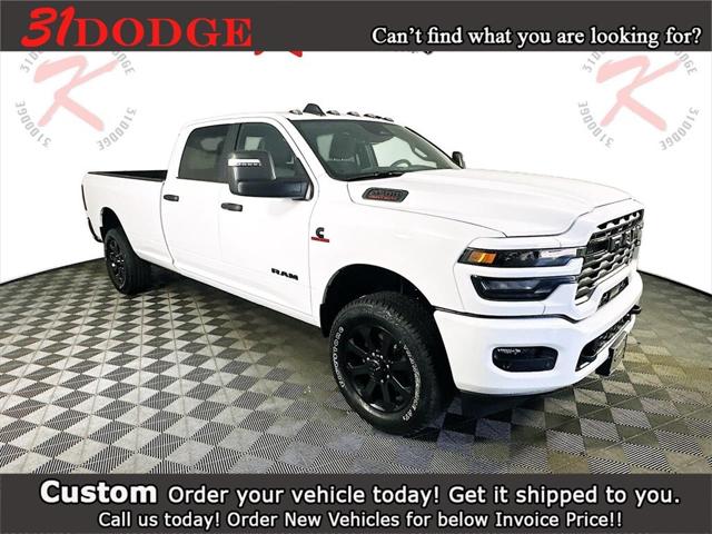 2025 RAM Ram 3500 RAM 3500 BIG HORN CREW CAB 4X4 8 BOX
