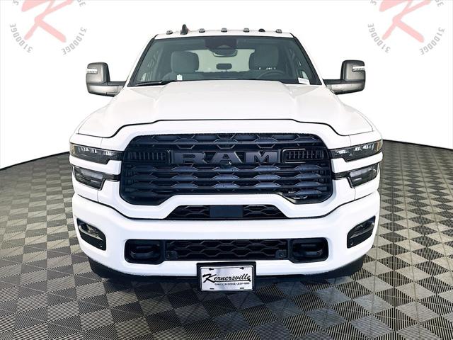 2025 RAM Ram 3500 RAM 3500 BIG HORN CREW CAB 4X4 8 BOX