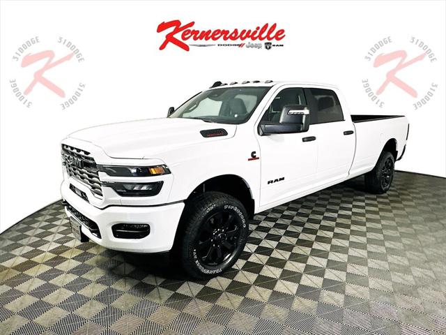2025 RAM Ram 3500 RAM 3500 BIG HORN CREW CAB 4X4 8 BOX
