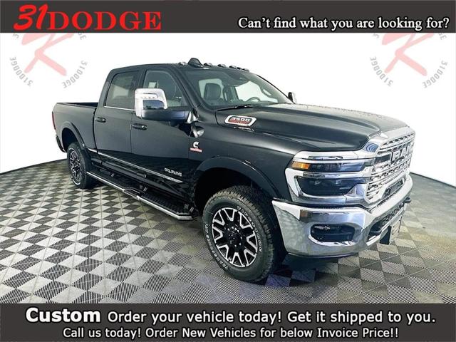 2025 RAM Ram 3500 RAM 3500 LIMITED CREW CAB 4X4 64 BOX