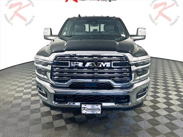 2025 RAM Ram 3500 RAM 3500 LIMITED CREW CAB 4X4 64 BOX