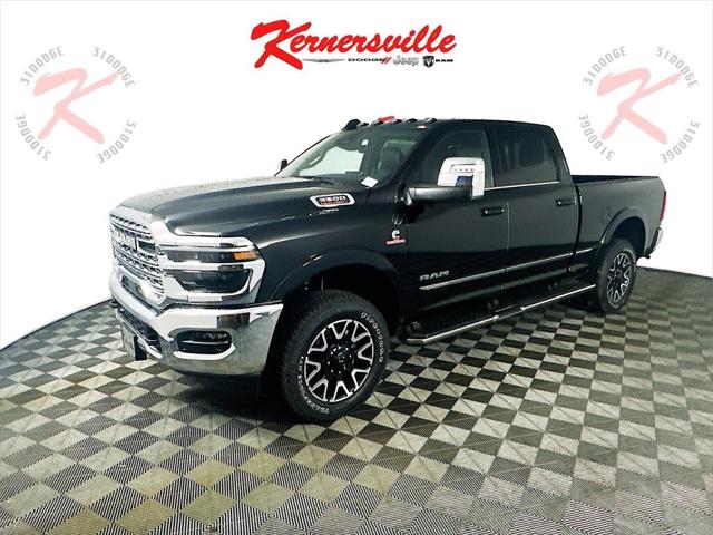 2025 RAM Ram 3500 RAM 3500 LIMITED CREW CAB 4X4 64 BOX